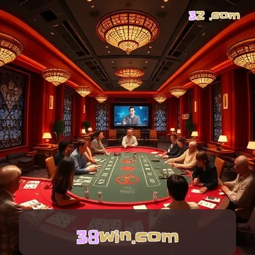 38win.com: A Plataforma Que Revoluciona o Mundo dos Jogos Online