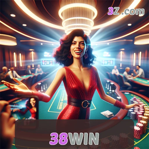 38win.com Plataforma Completa