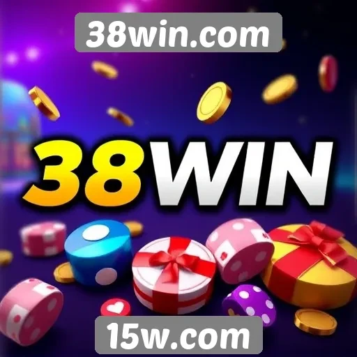 Avaliação das ofertas de jogos no 38win.com