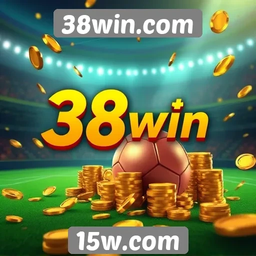 Promoções e bônus oferecidos por 38win.com