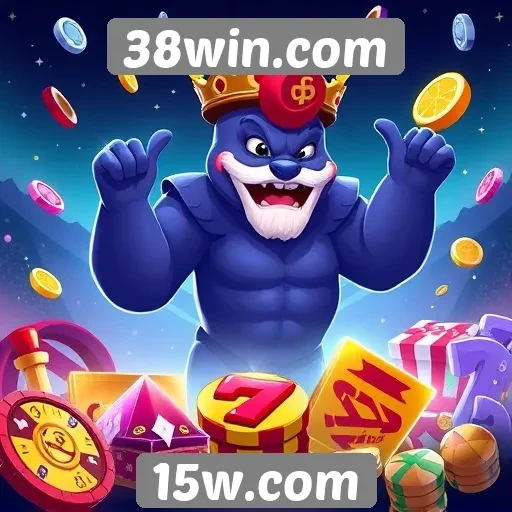 38win.com oferece variedade de jogos online
